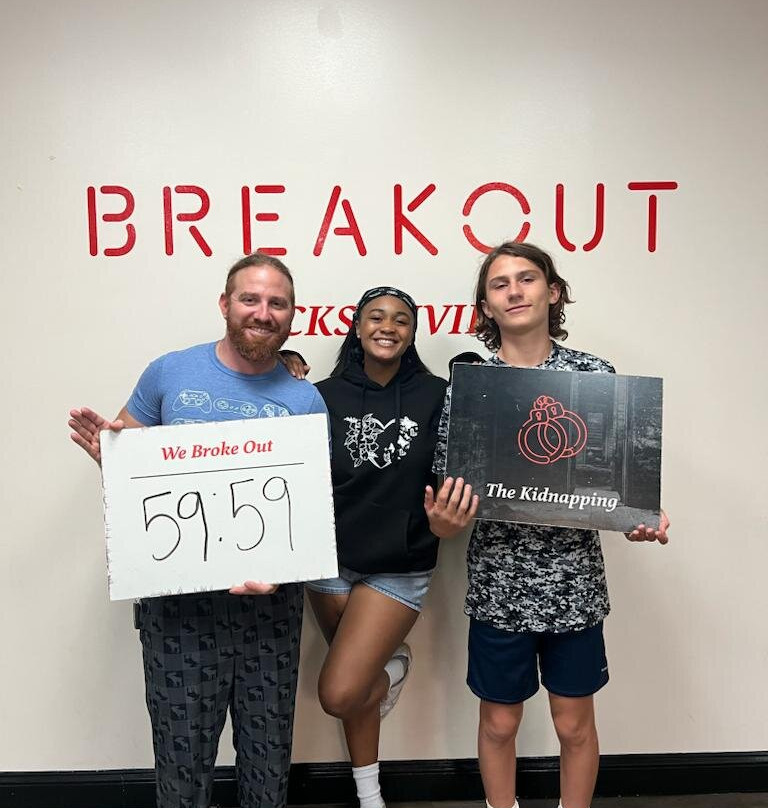Breakout Games - Jacksonville景点图片