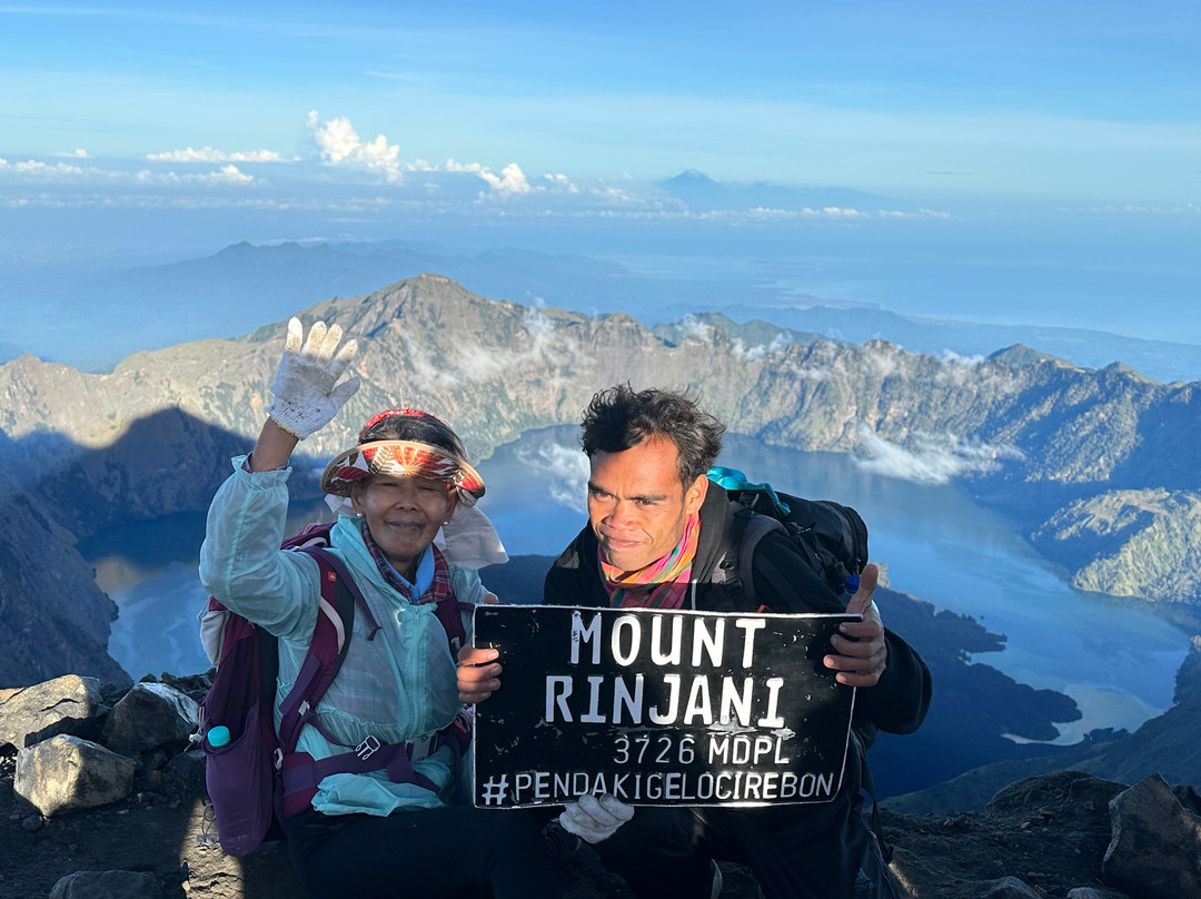 Rinjani Trekking Care-Sembalun Bumbung必去景点