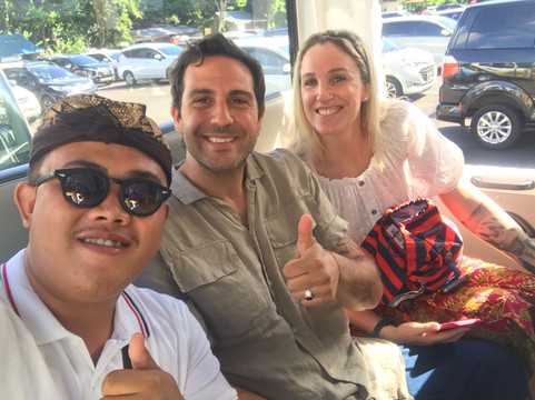 Bali Cab Driver-沙努尔必去景点