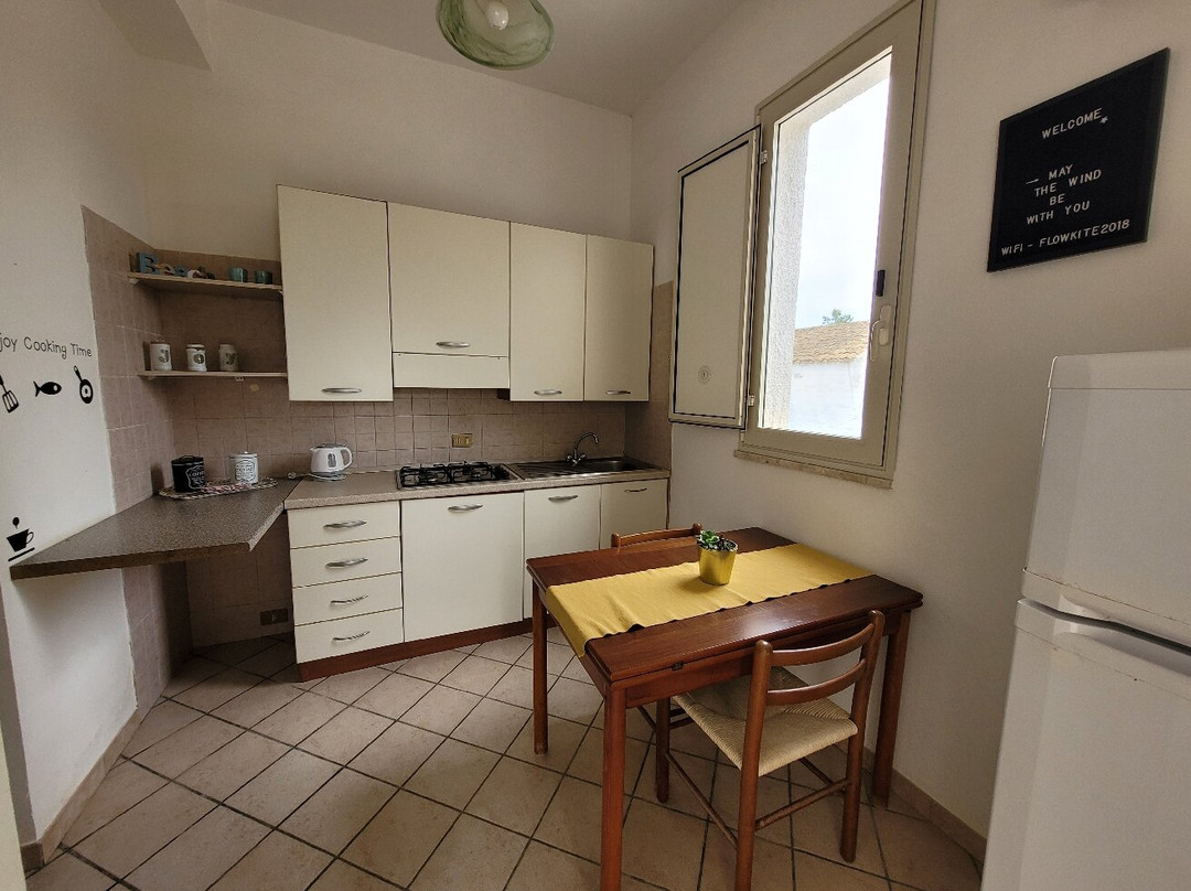 Stagnone Flow Kite House Apartment