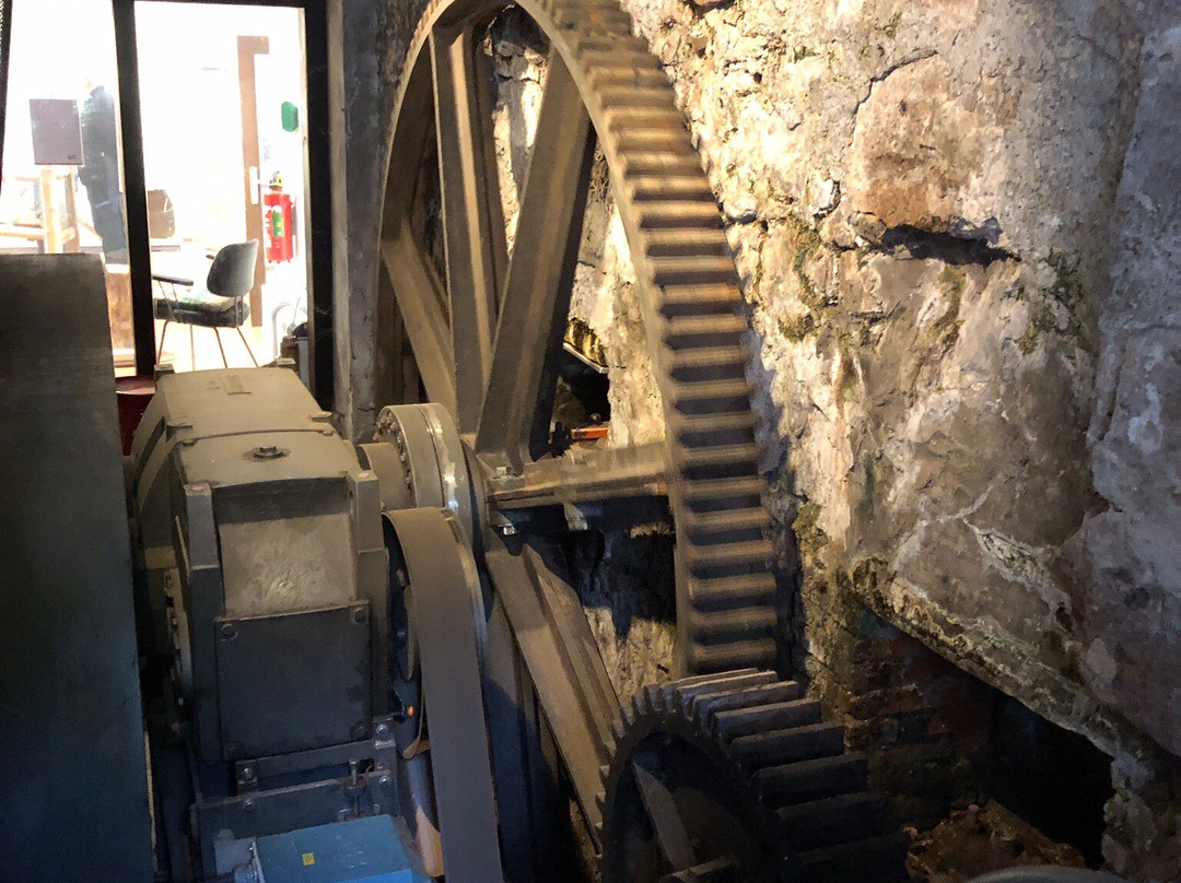 Schuettesaegemuseum-希尔塔赫必去景点