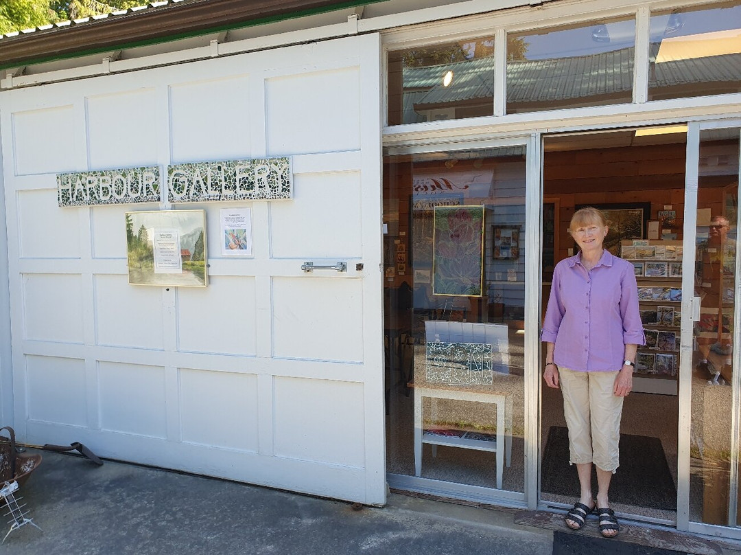 Harbour Gallery-马德拉公园镇必去景点