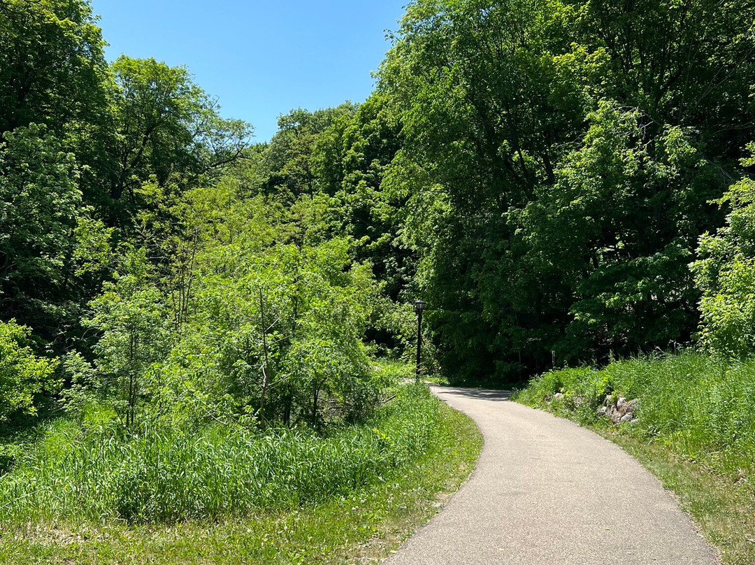 Thompson Park-West Saint Paul必去景点