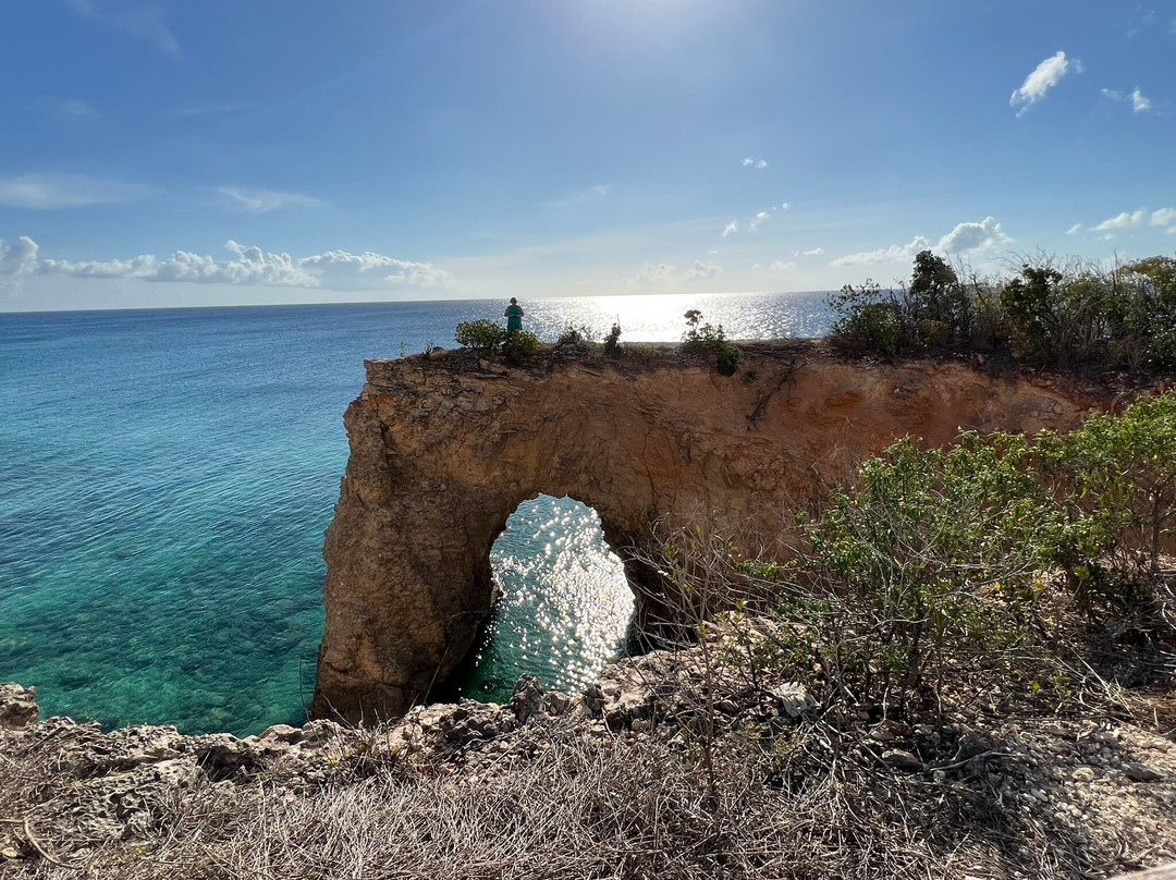 Anguilla Arch景点图片
