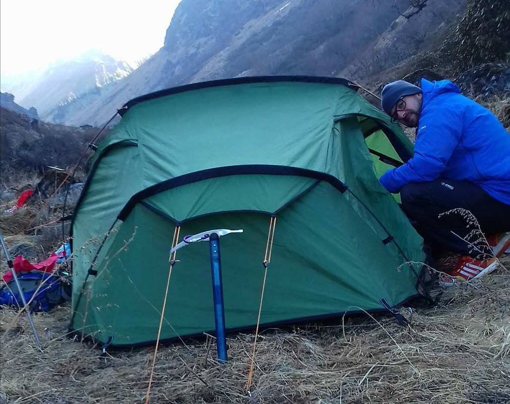 Dhaulagiri of Nepal-Dhaulagiri Zone必去景点