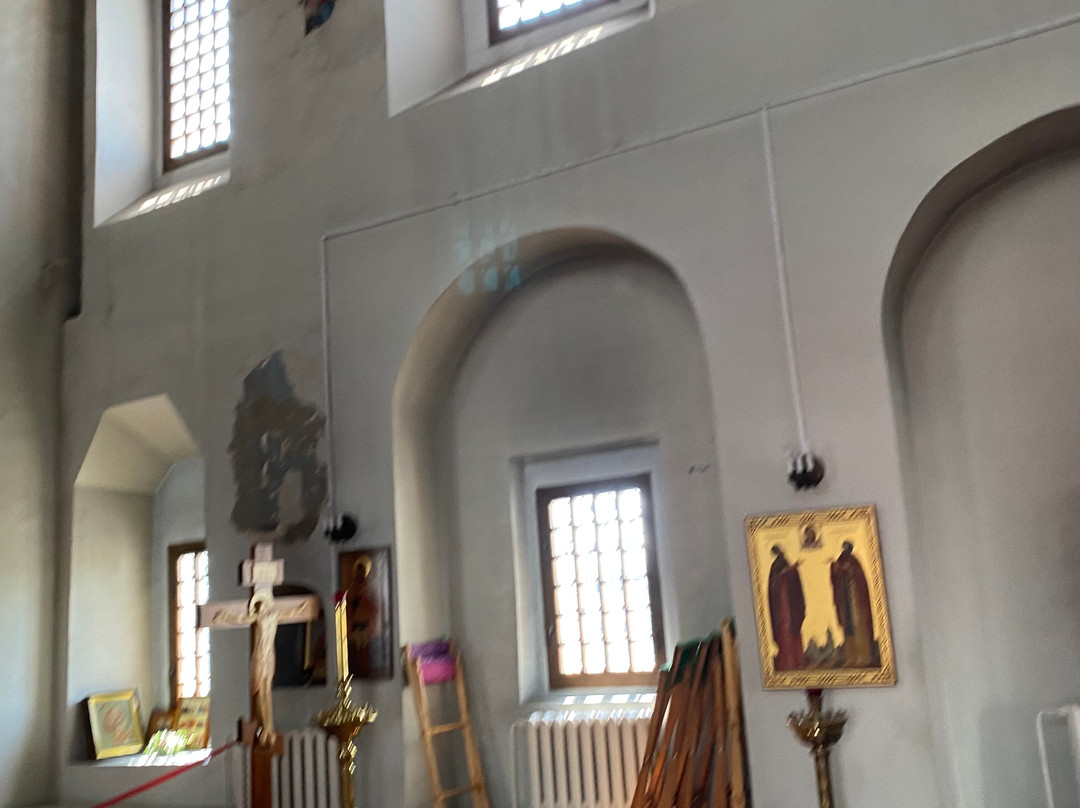 Church of St. Maxim the Confessor-莫斯科必去景点