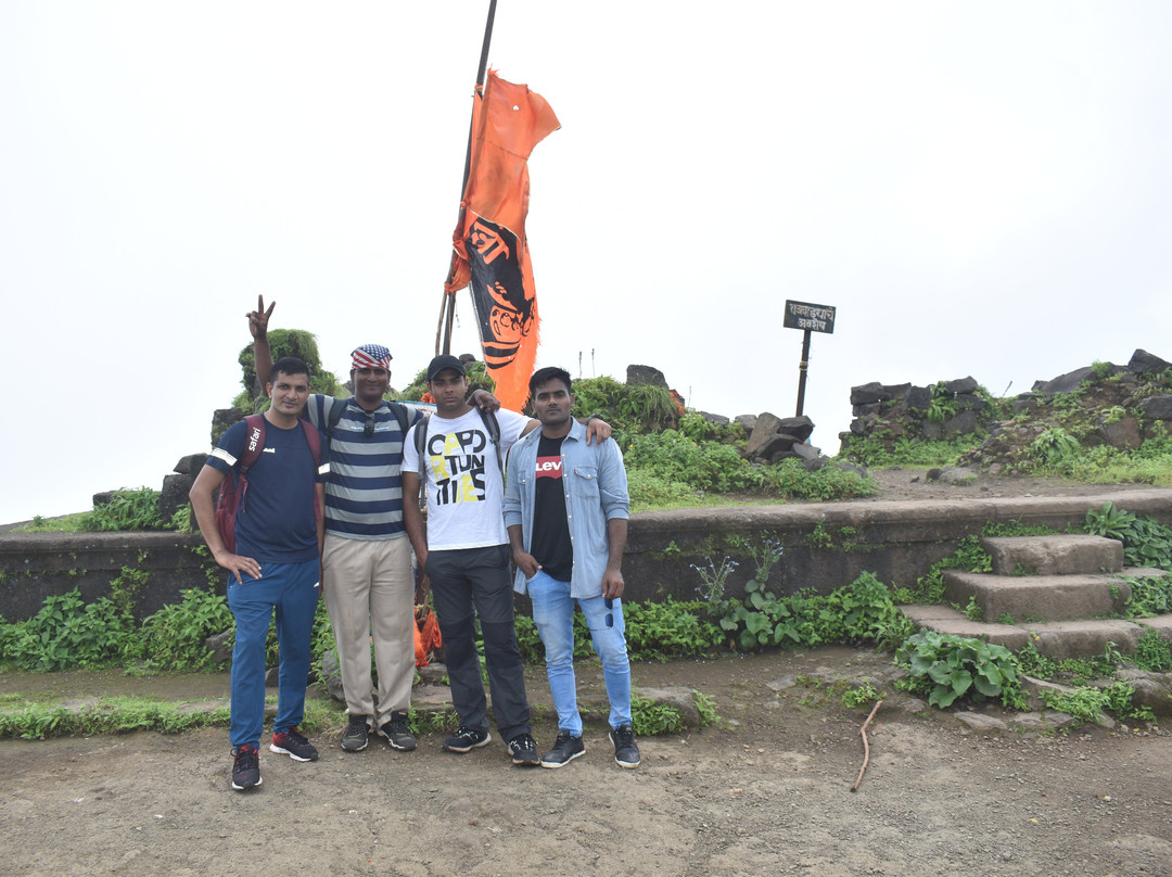 Rajgad Fort-Bhor必去景点