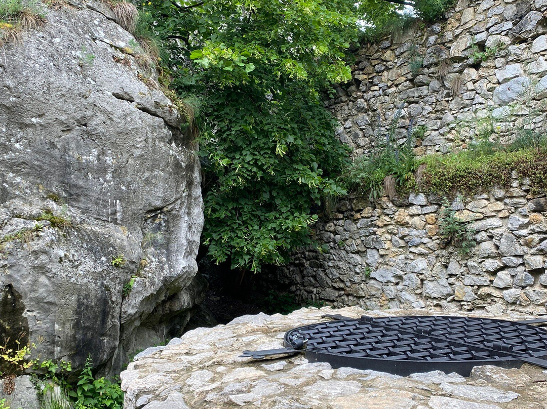 Beckov castle-Beckov必去景点