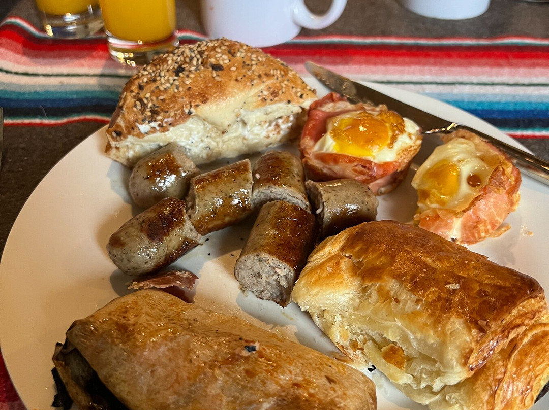 Hacienda del Sol主图