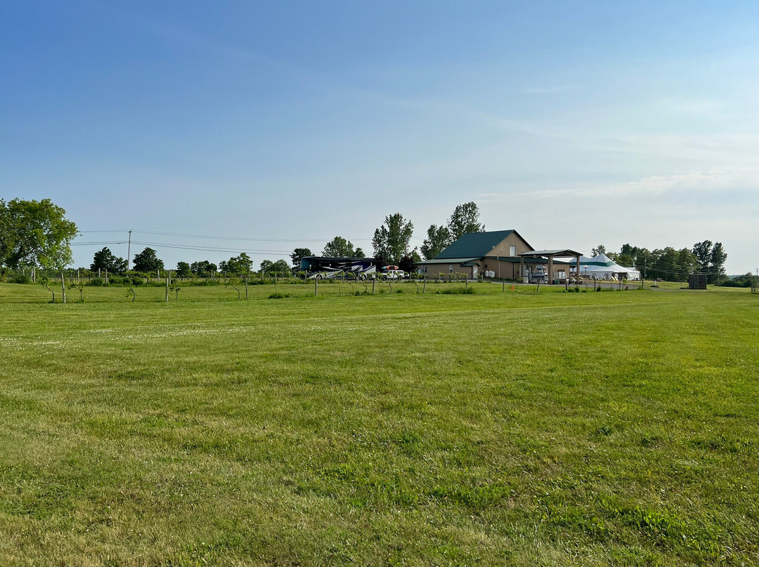 Coyote Moon Vineyards-Clayton必去景点