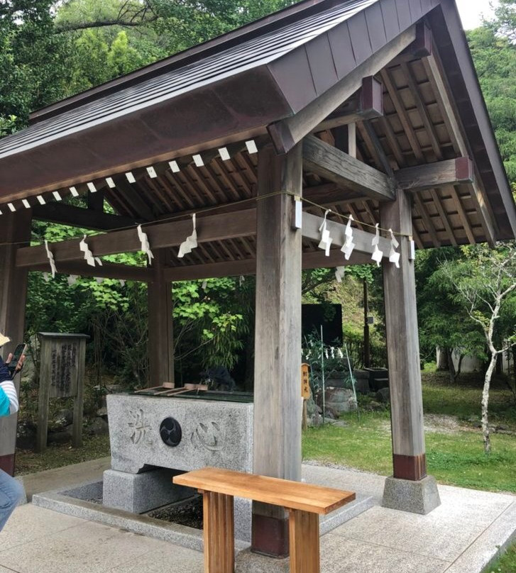 Takabe Shrine-南房总市必去景点