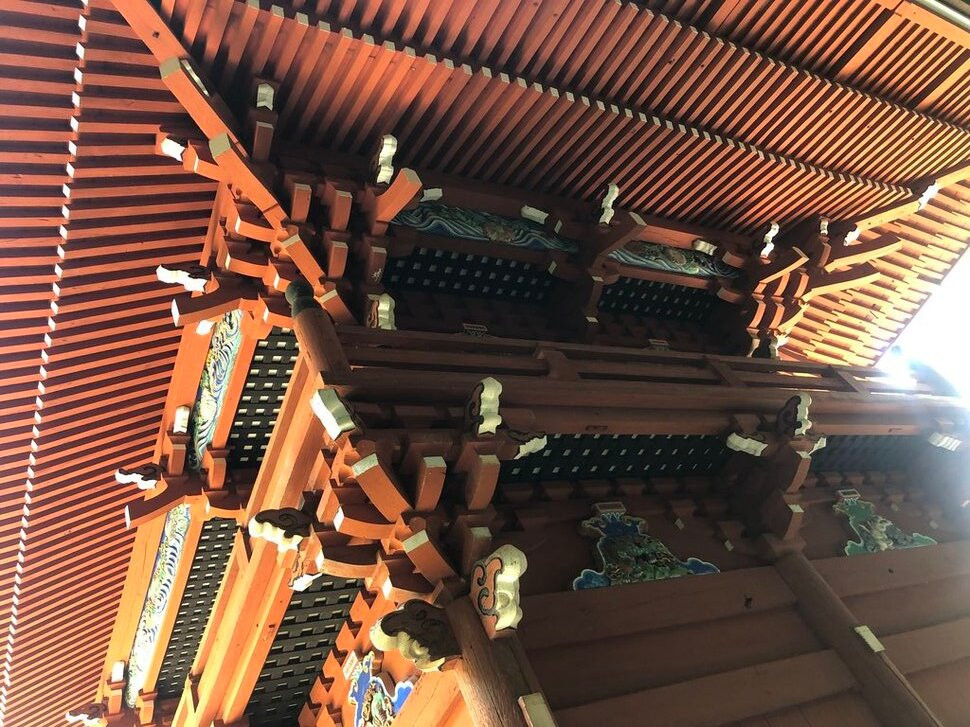 Gyoganji Temple-夷隅市必去景点