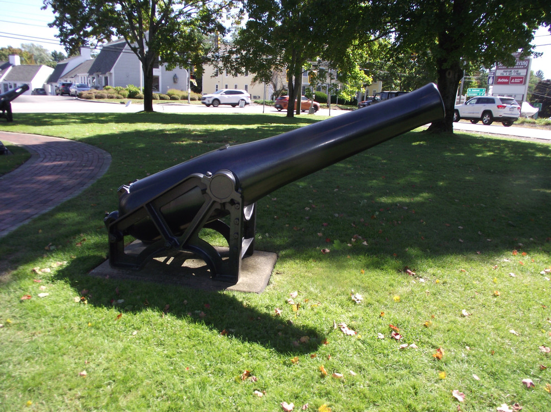 Hampton Falls Common-Hampton Falls必去景点