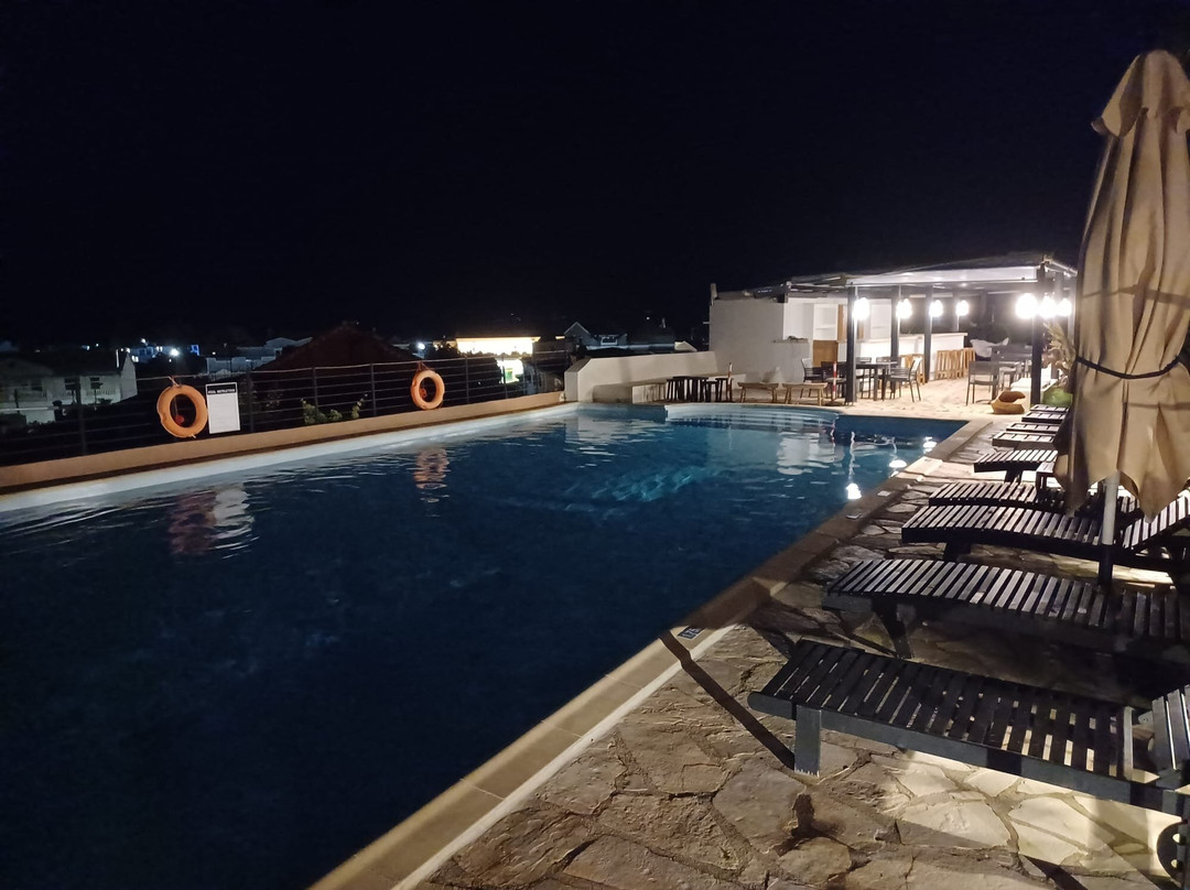 Lena Mare Boutique Hotel主图