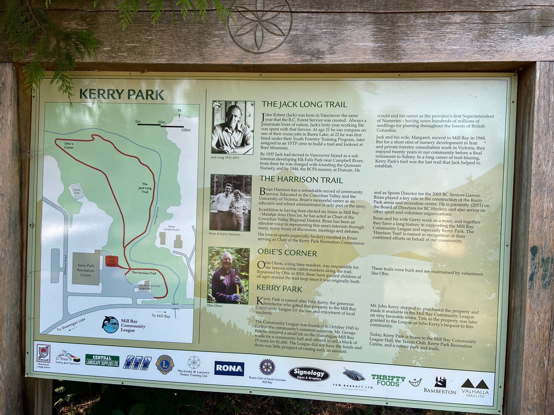 Kerry Park Recreation Centre景点图片