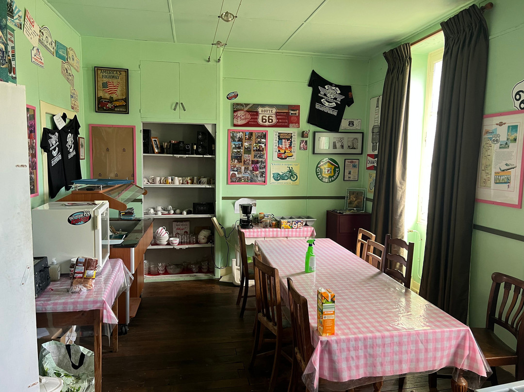 Route 66 hotel主图