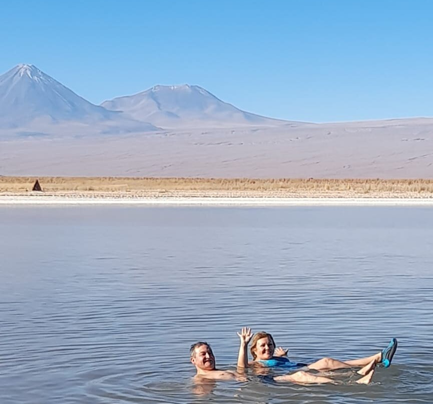 Laguna Cejar景点图片