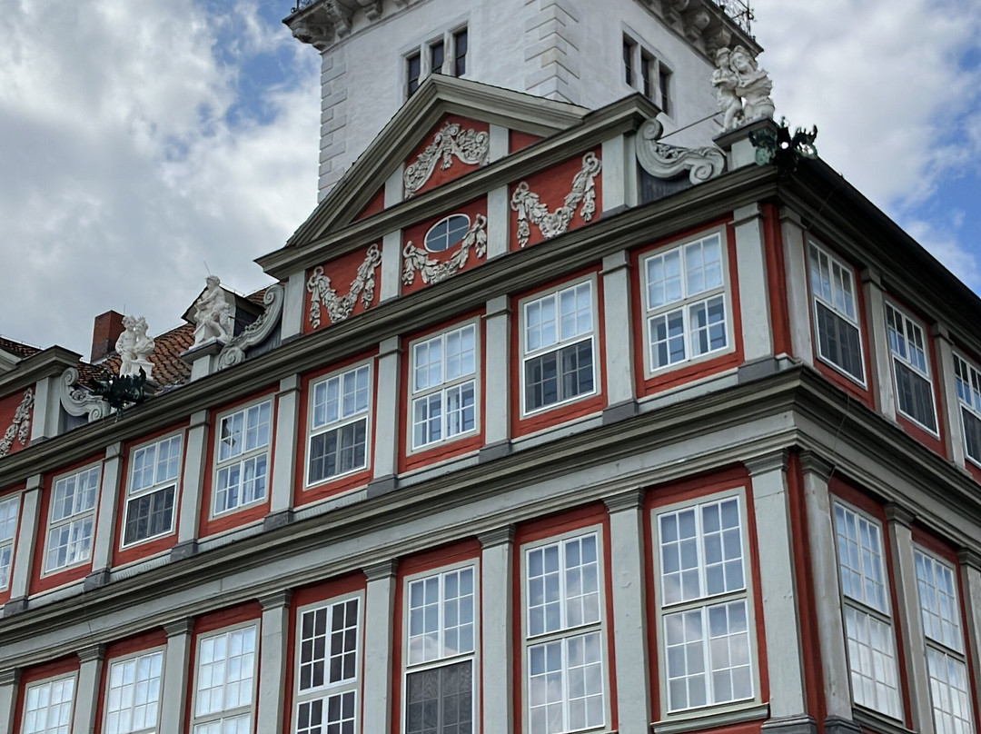 Schlossplatz景点图片