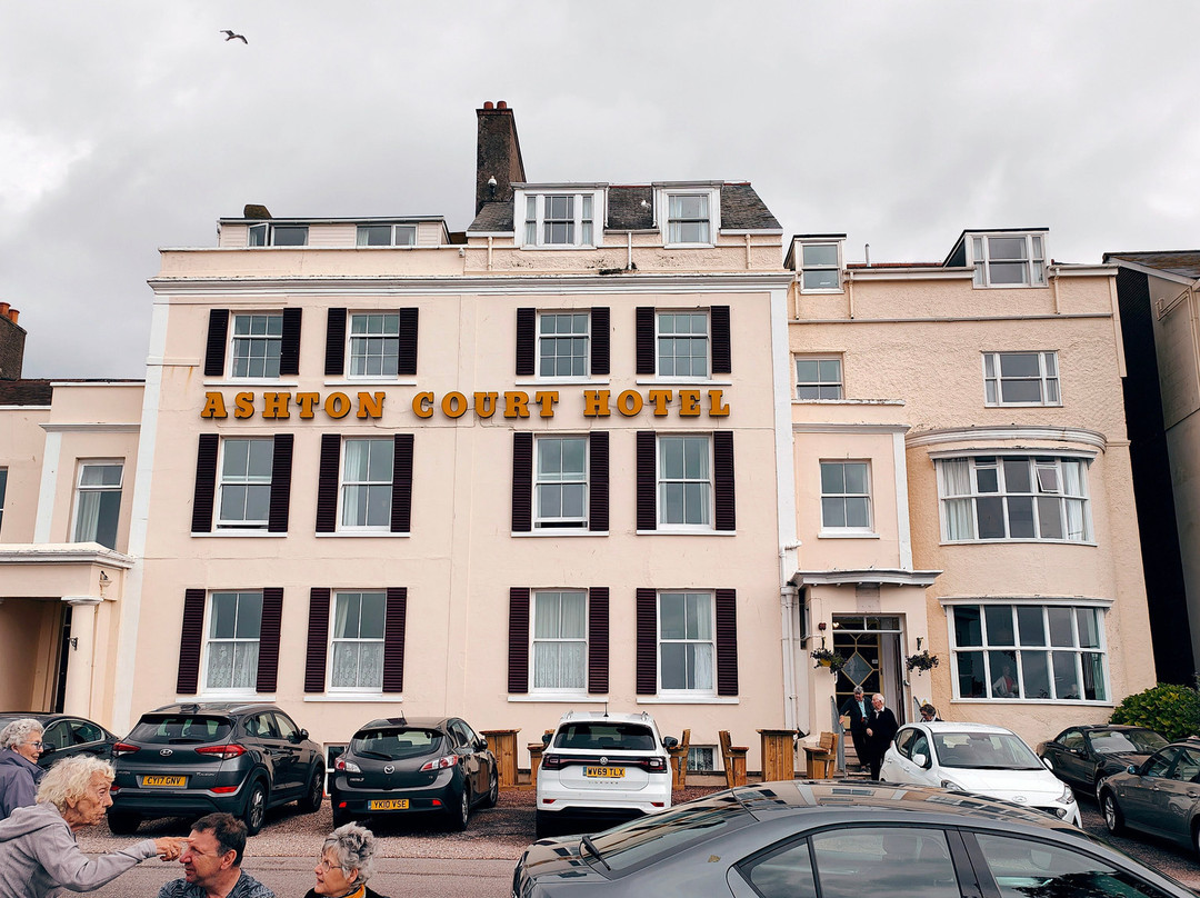 Ashton Court Hotel主图