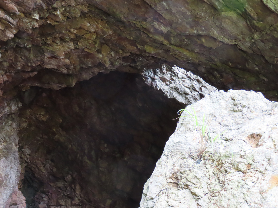 Kankane cave景点图片