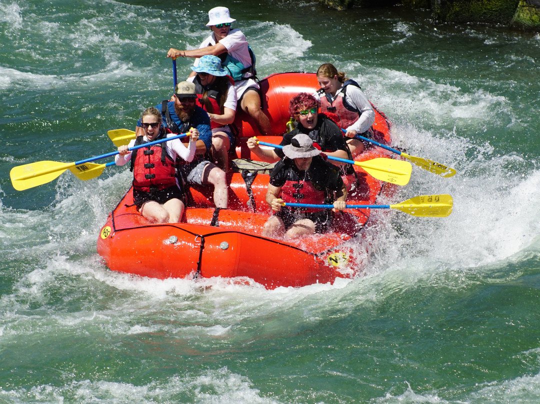 Deschutes River Adventures-Maupin必去景点