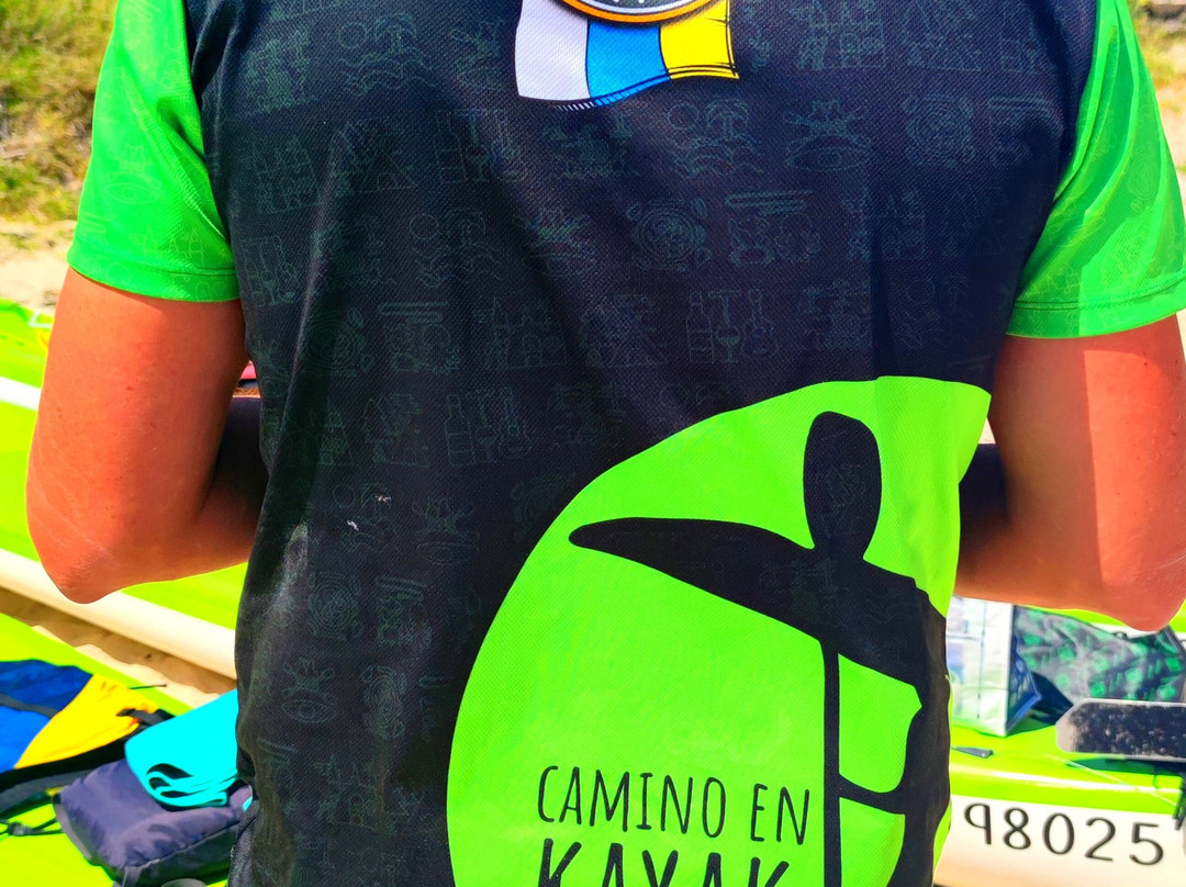 Camino en Kayak景点图片