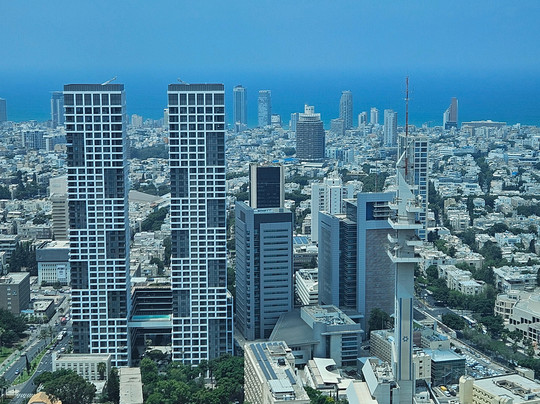 Azrieli Center-特拉维夫必去景点