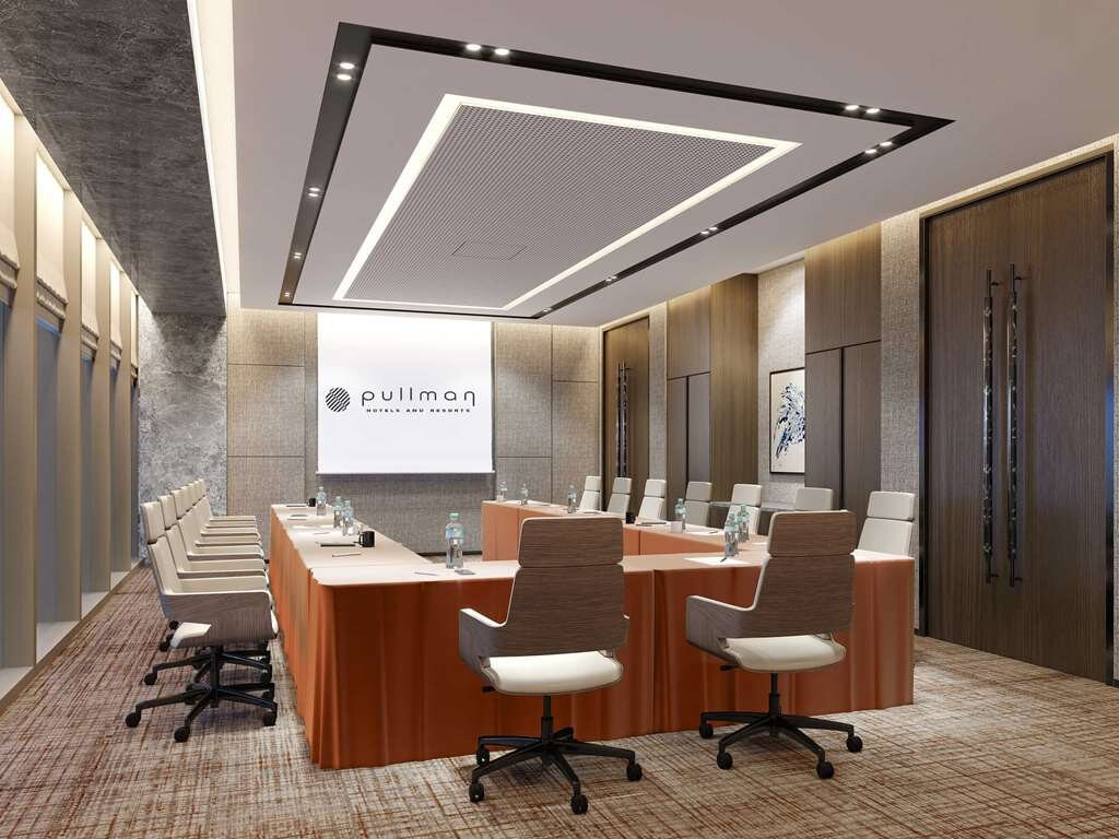 苏州太仓华发铂尔曼酒店