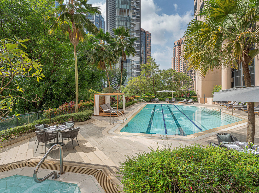 新加坡四季酒店主图