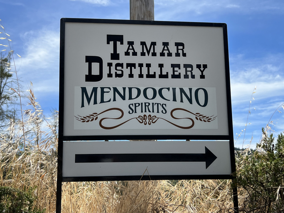 Mendocino Spirits/ Tamar Distillery景点图片