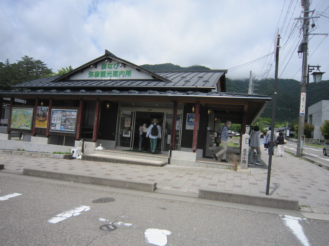 Yahiko Tourist Information Center景点图片