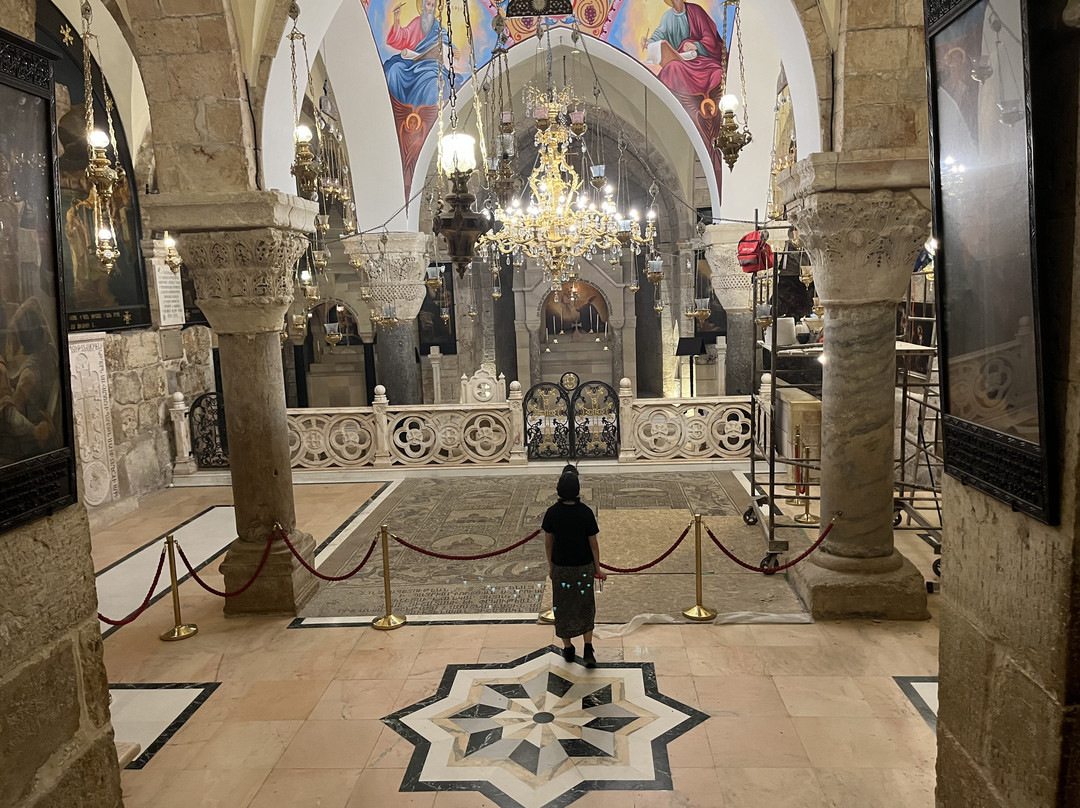 Israelwithlauren-耶路撒冷必去景点