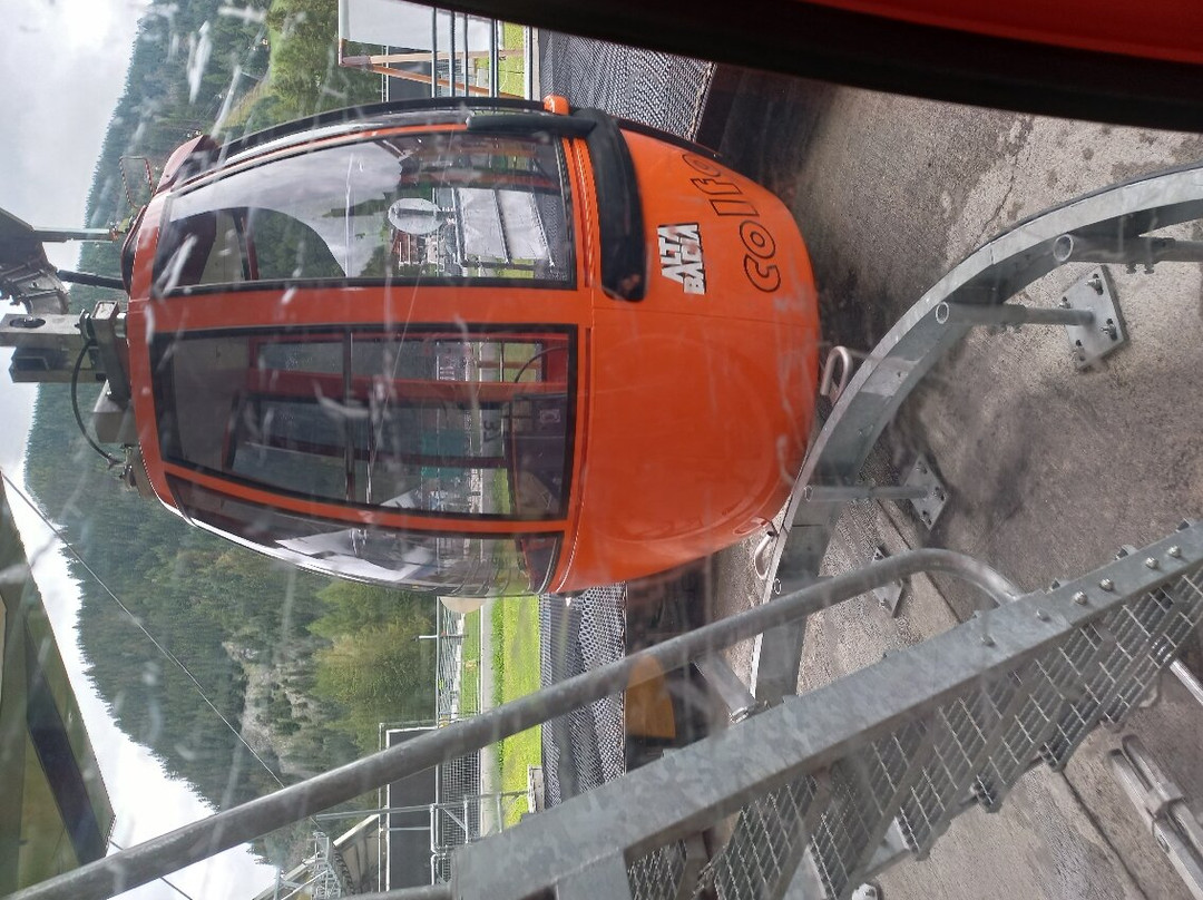 Cabinovia Borest-Colfosco必去景点