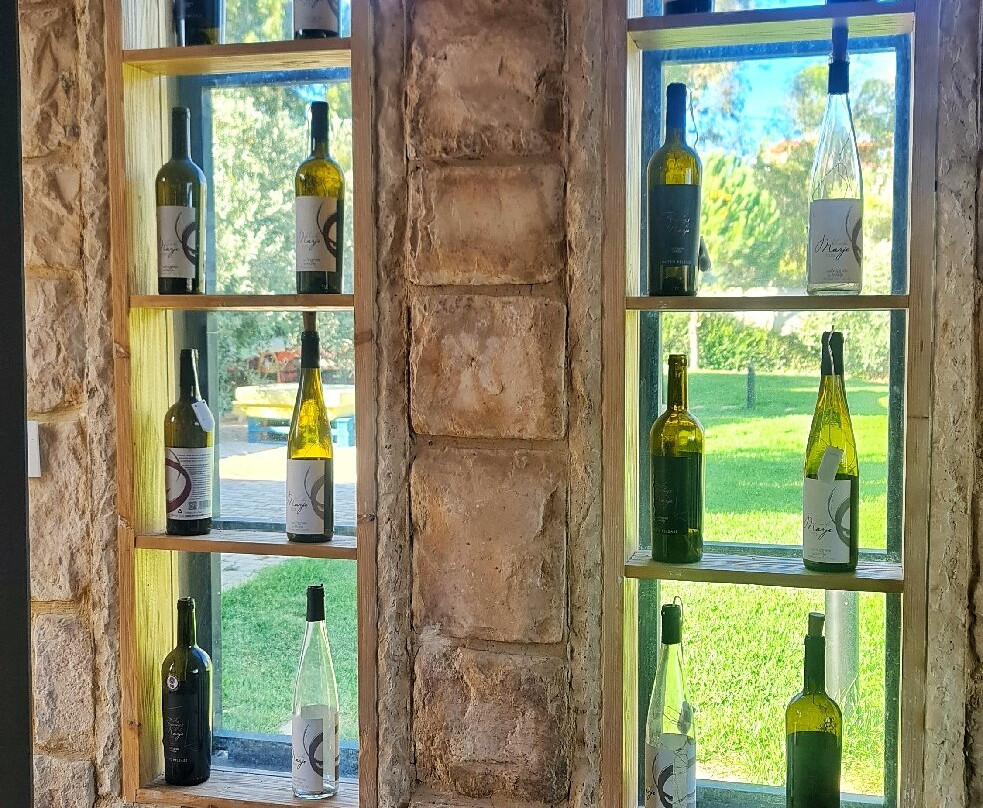 Les Vignes Du Marje景点图片