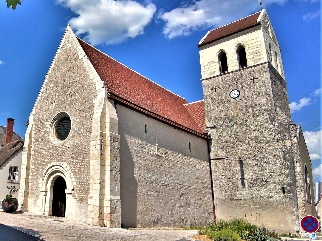 Église Saint-Symphorien de Billy景点图片