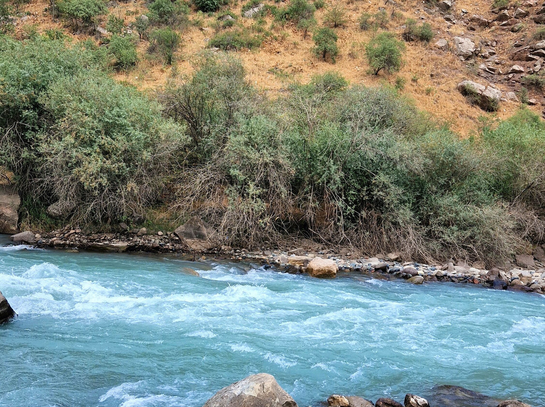 Karatag Gorge-杜尚别必去景点