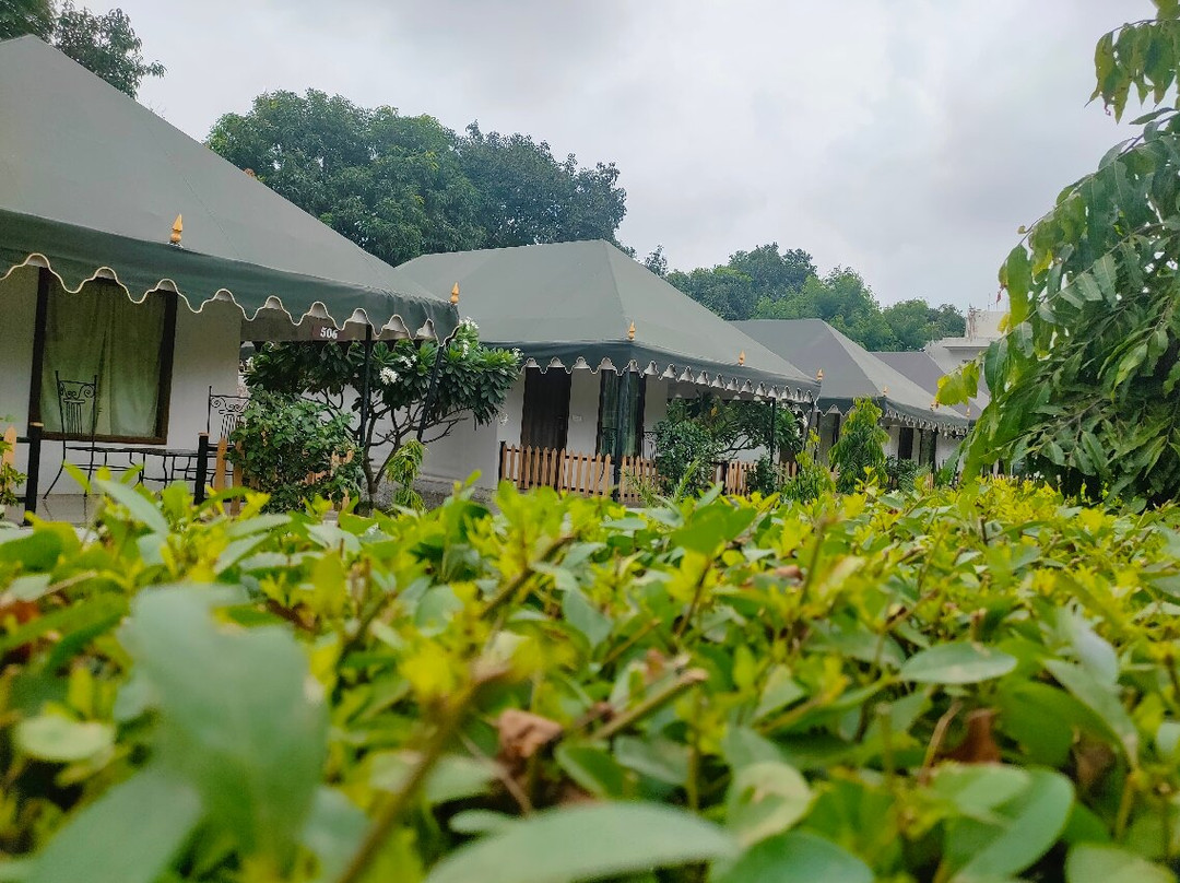 The Glorious Hills Resort Pushkar主图