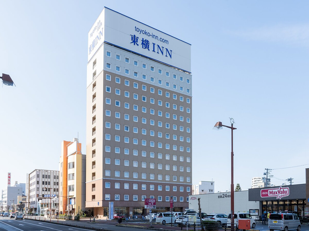 Toyoko Inn Shizuoka Shimizu Ekimae