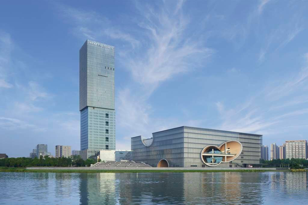 上海嘉定凯悦酒店主图