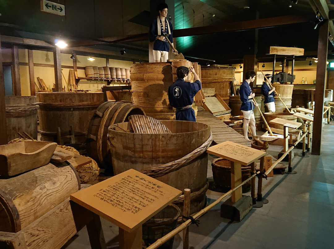 Chichibunishiki Syuzo MUseum-秩父市必去景点