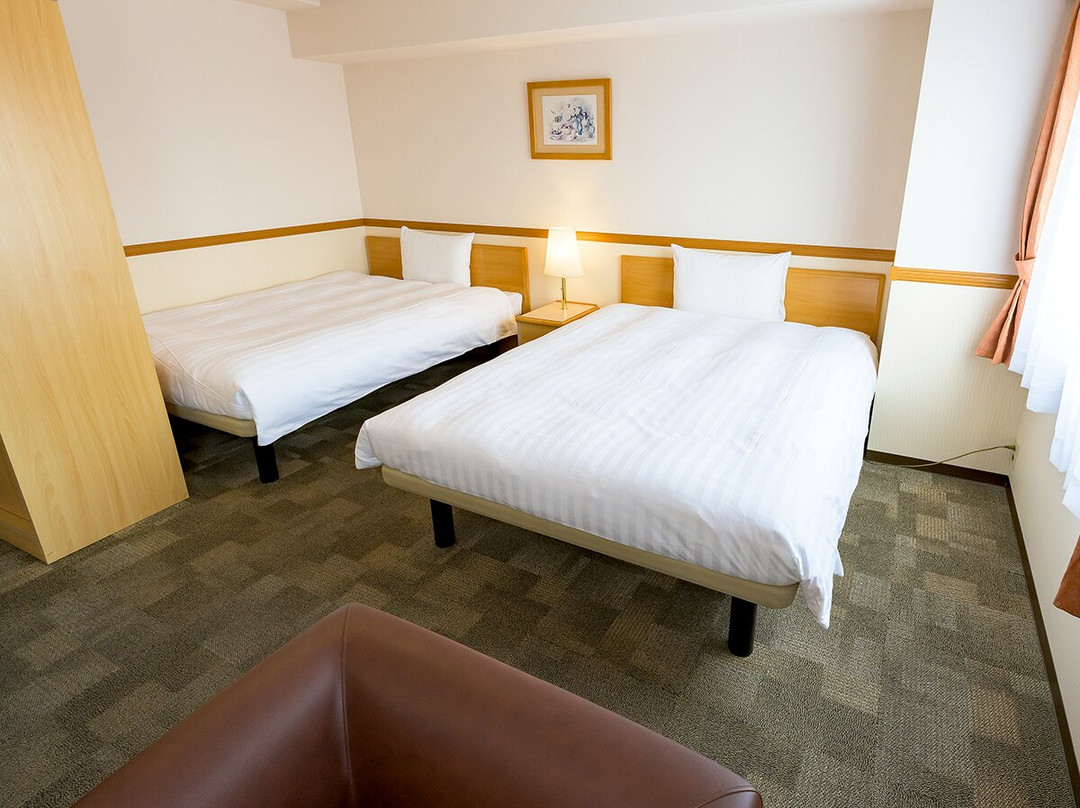 Toyoko Inn Gunma Ota Station South Exit主图