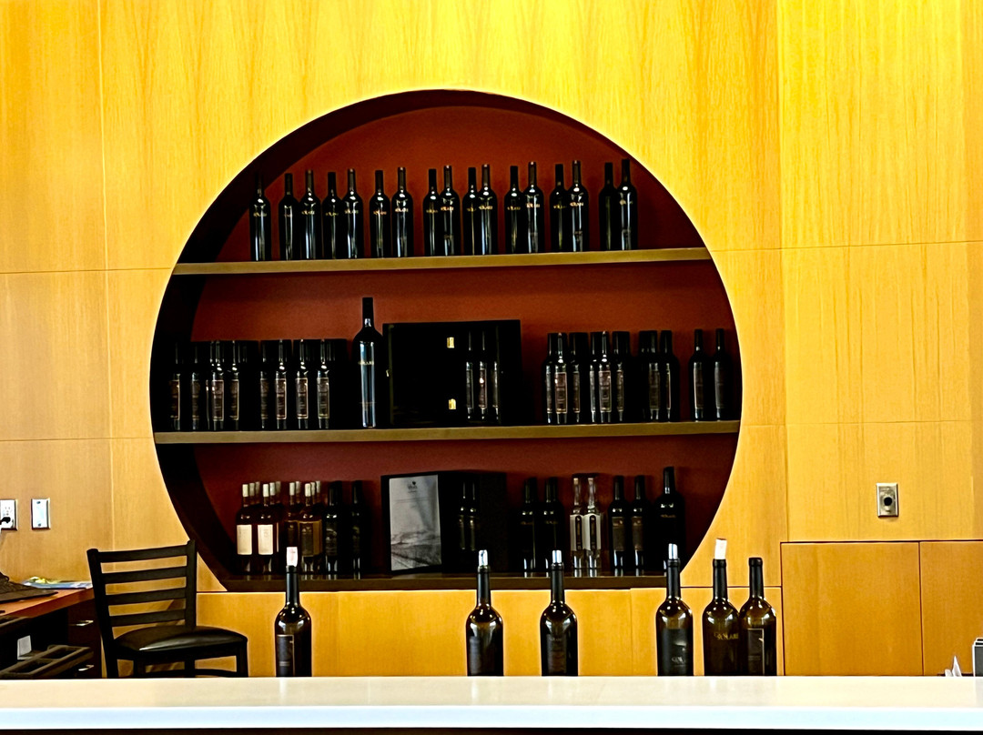 Col Solare Winery景点图片
