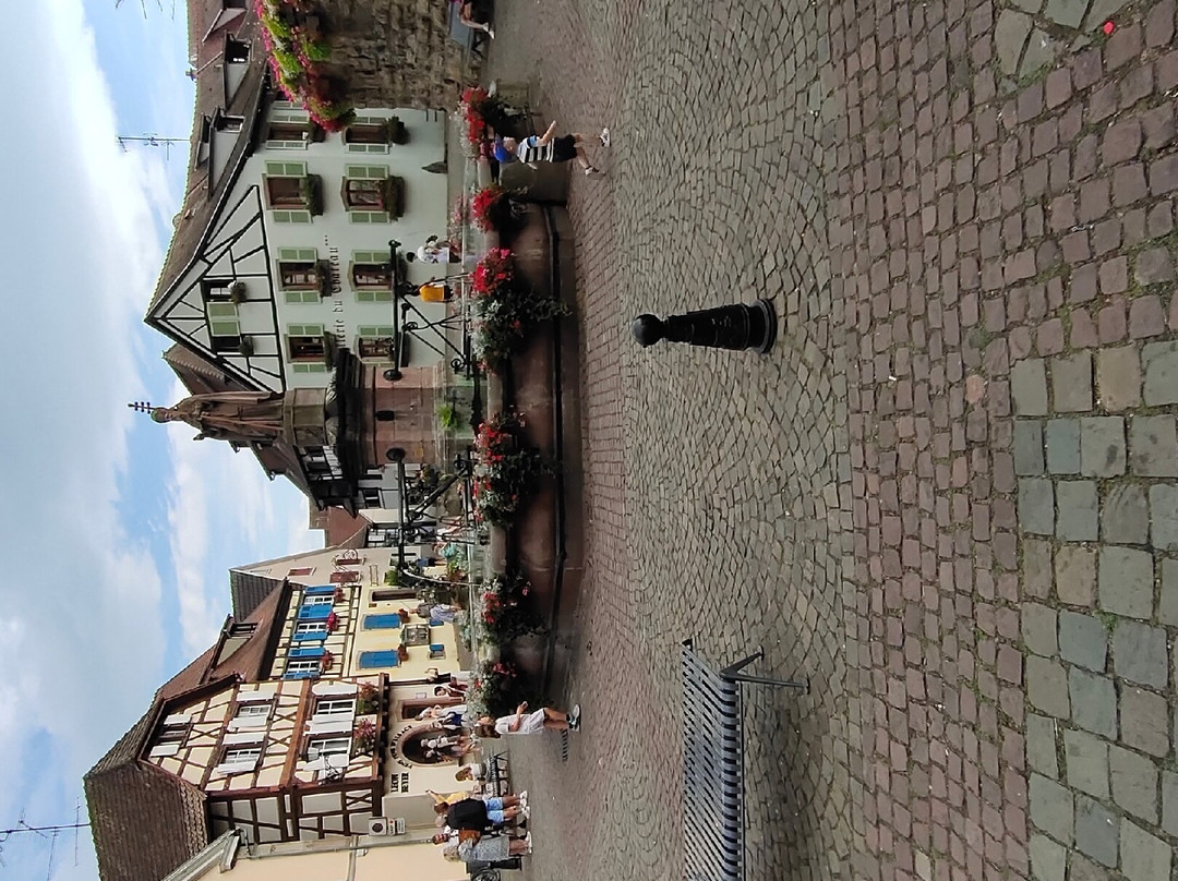 Les Chambres Du Domaine主图