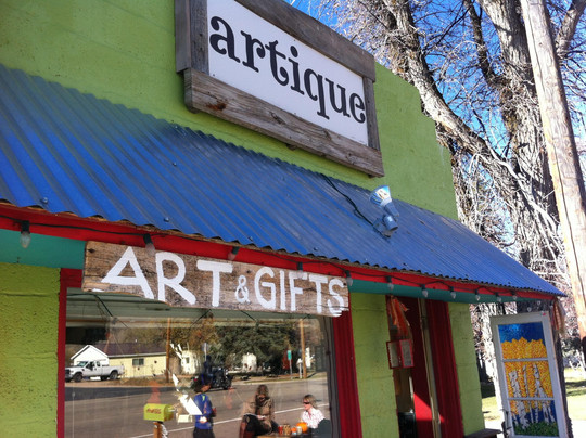 Artique-Kamas必去景点