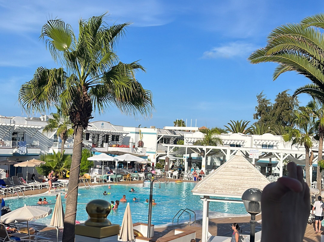 Hotel Arena Beach主图