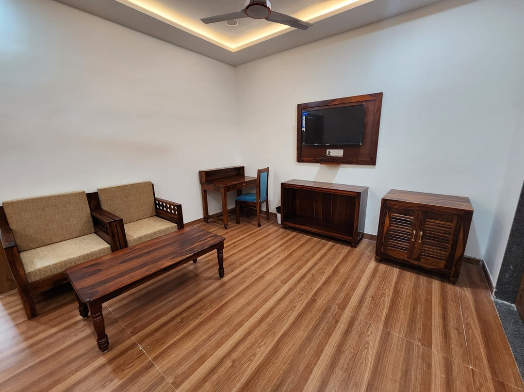 The Yash Resort主图