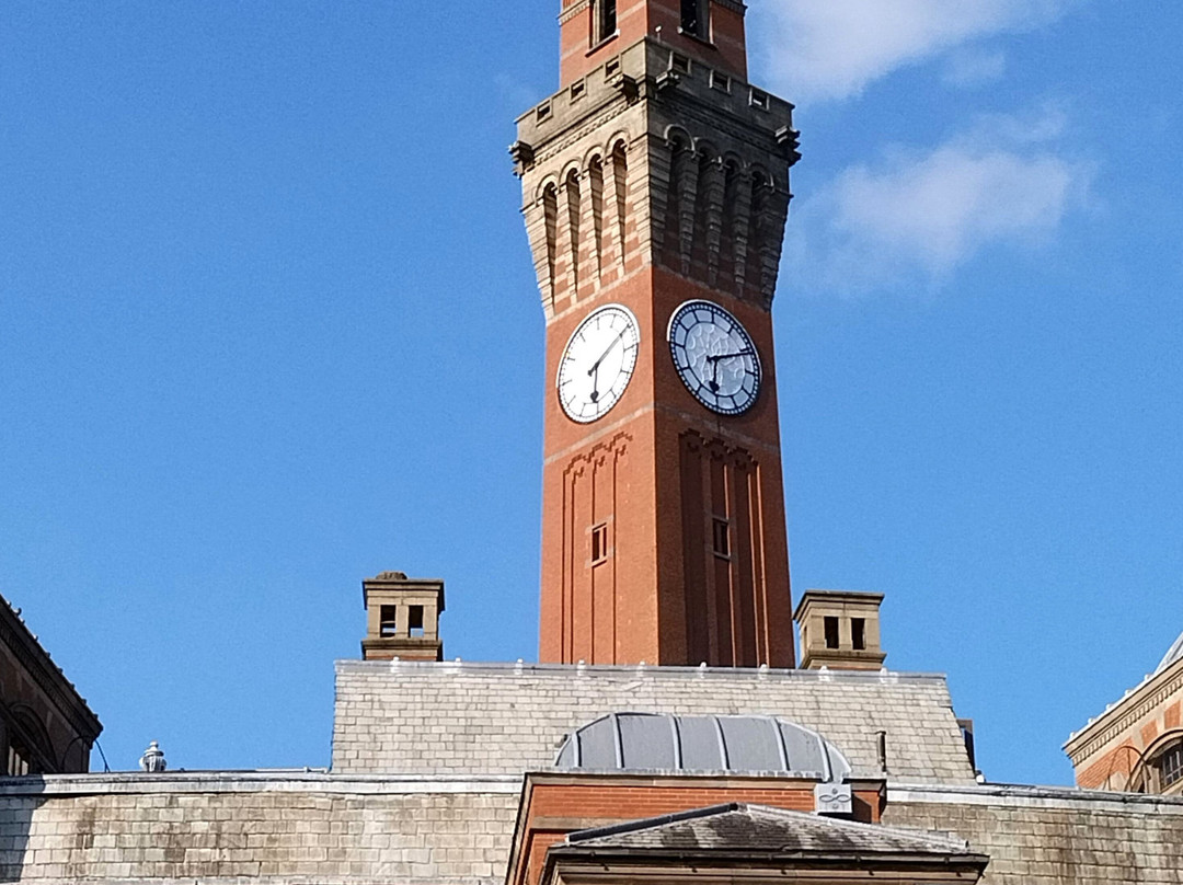 Lapworth Museum of Geology-伯明翰必去景点