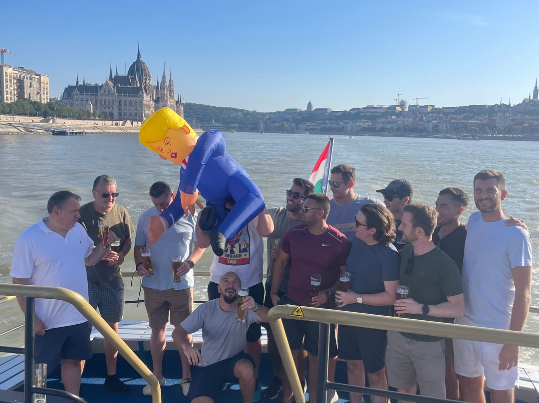 STAG VIP BUDAPEST-布达佩斯必去景点