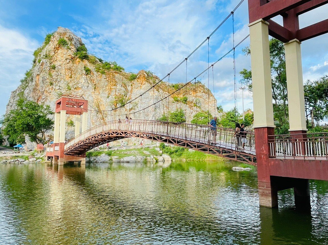 Khao Ngu Stone Park景点图片