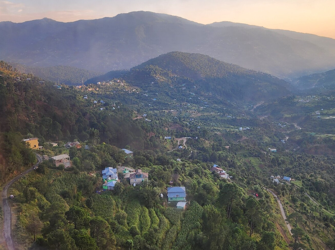 Skyview Patnitop by Empyrean景点图片